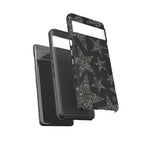 Glitter Star Phone Case