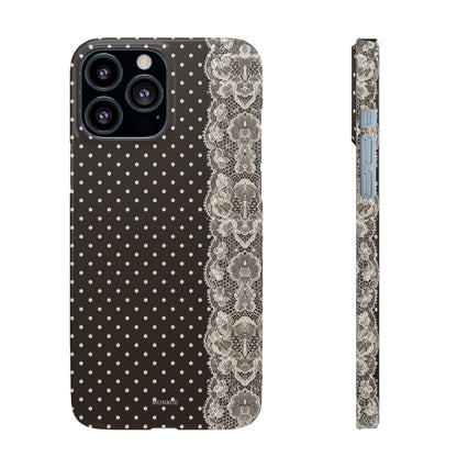 Autumn After Dark Snap Case