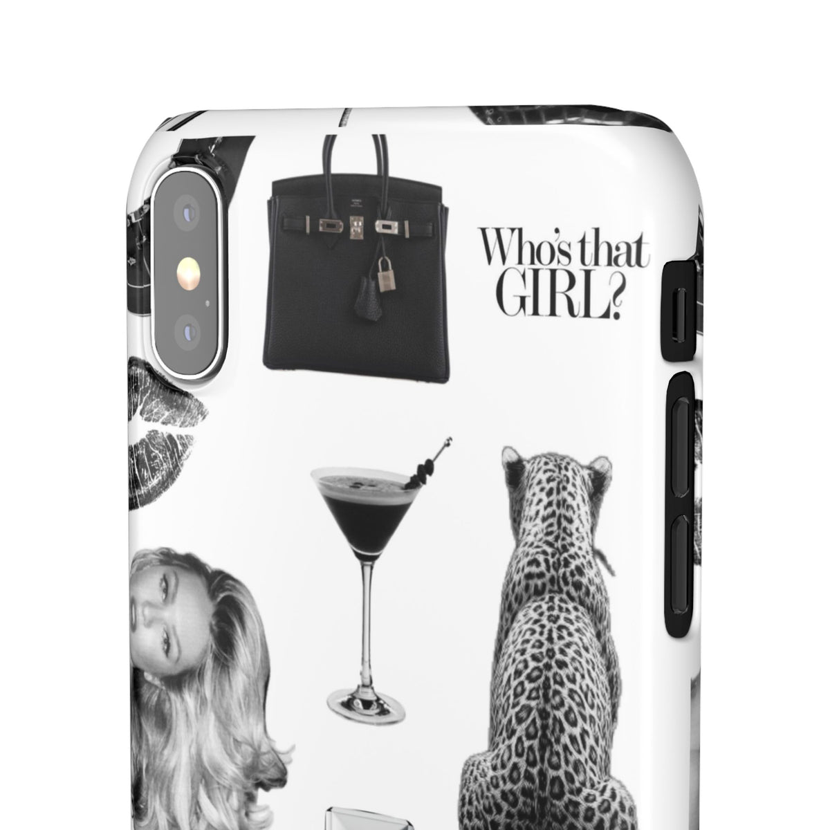 City Glam Case