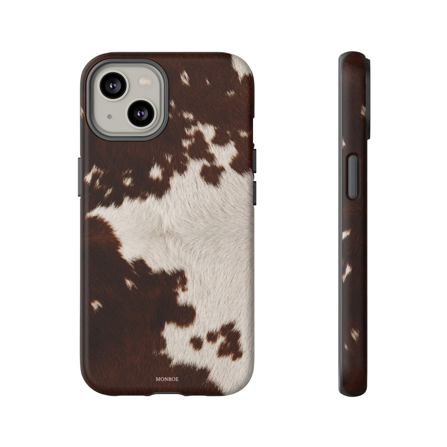 Mocha Hide Tough Case