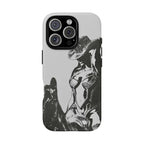 Cow Girl Phone Case