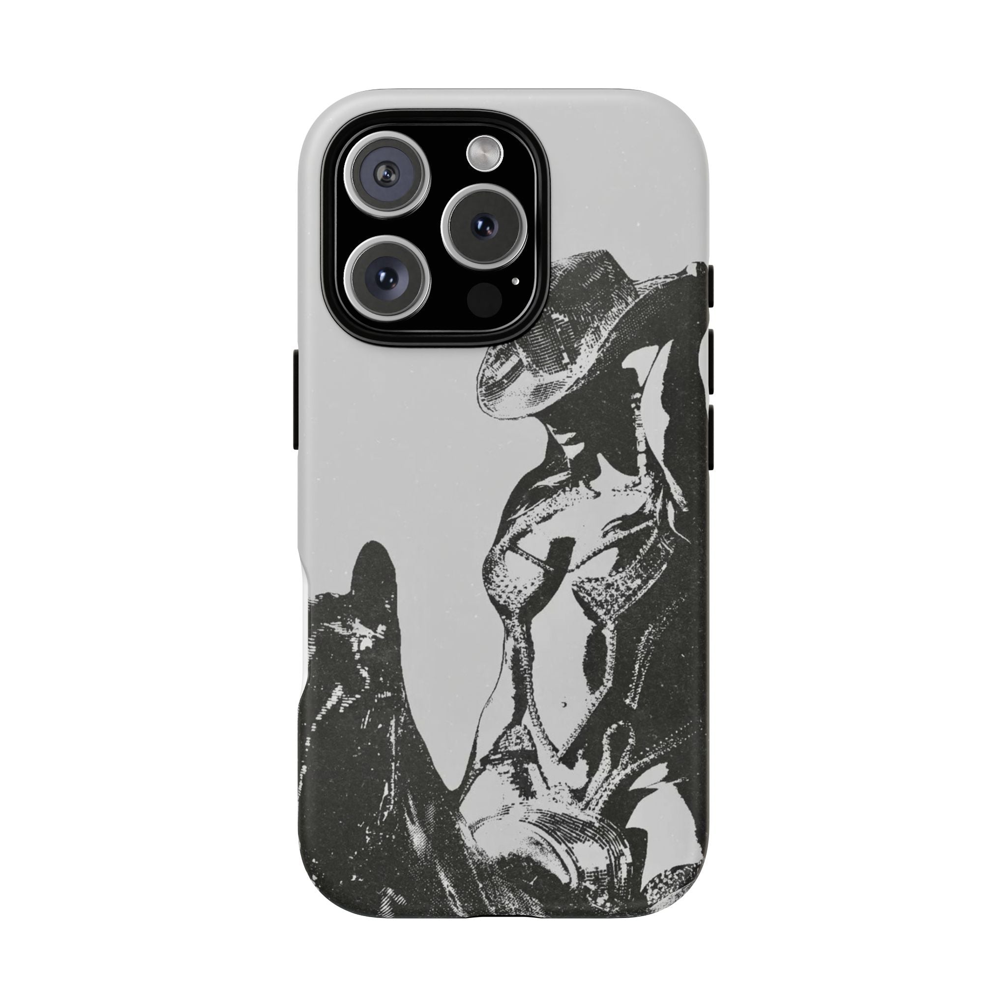 Cow Girl Phone Case