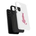 Pink Cheetah Phone Case