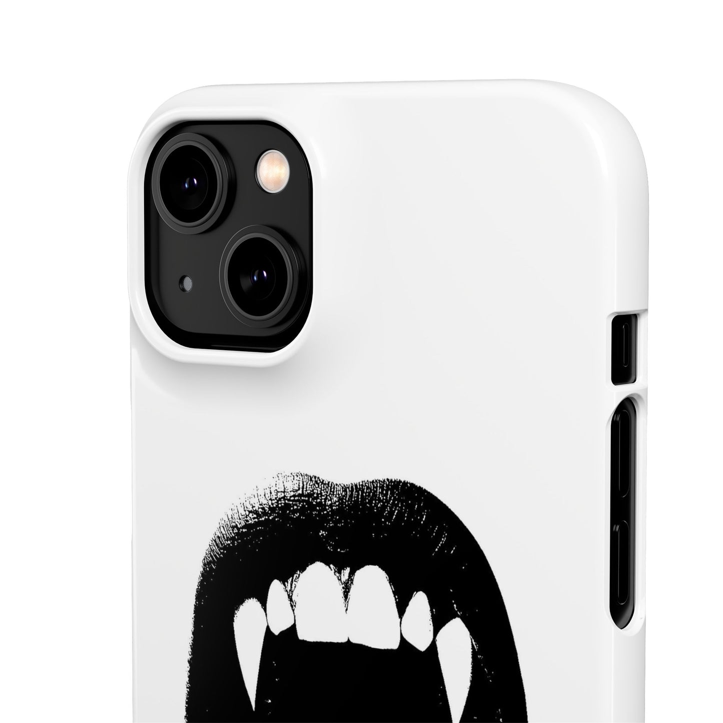 Love Bites Snap Case