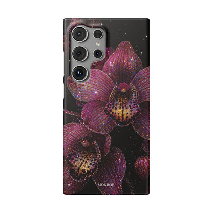 Orchid Galaxy Case