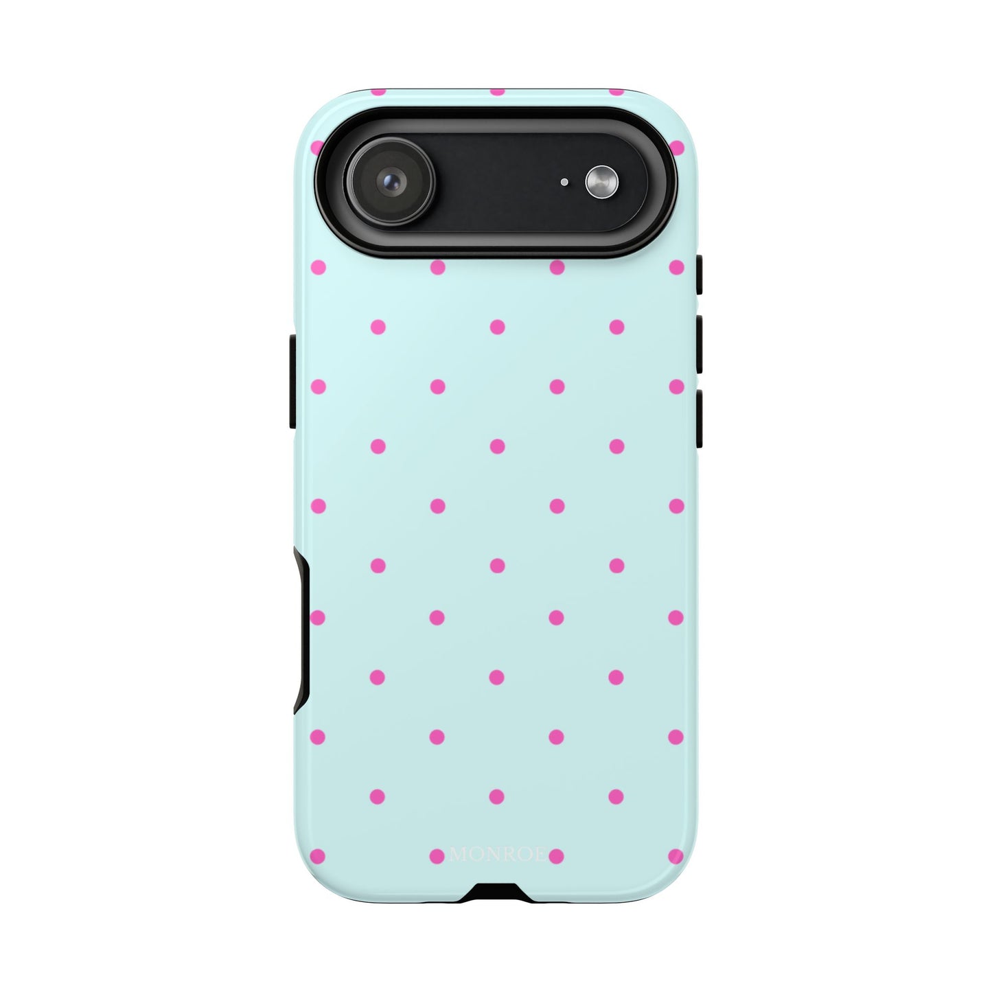 Pastel Polka Dot Tough Case