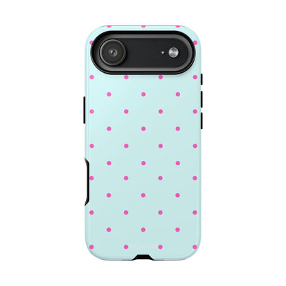 Pastel Polka Dot Tough Case