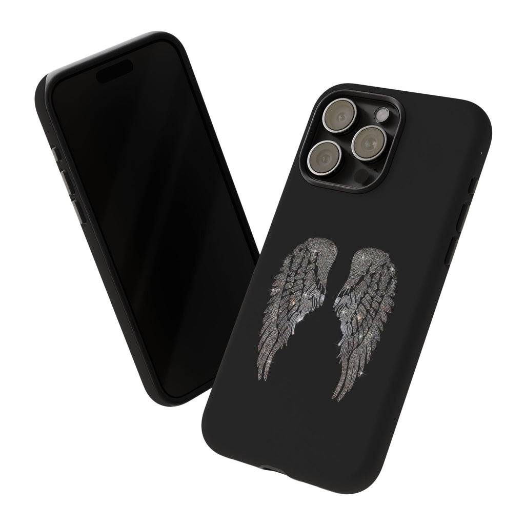Winged Model Phone Case