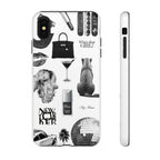 Off-Duty Model Phone Case