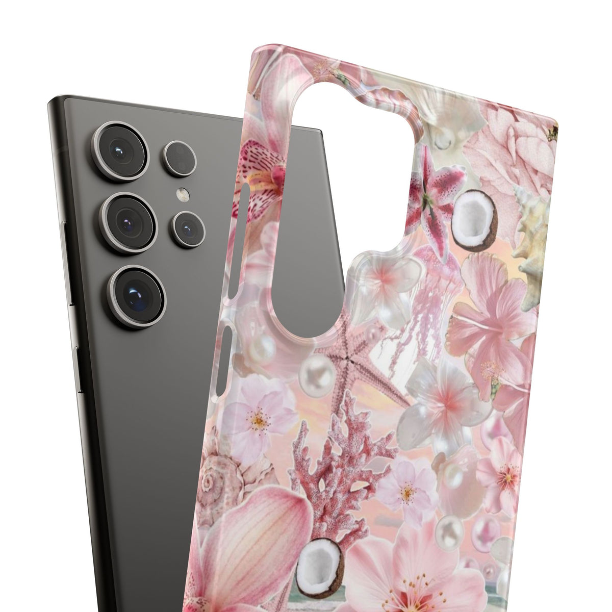 Pretty Pastel Case