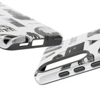 Off-Duty Model Phone Case