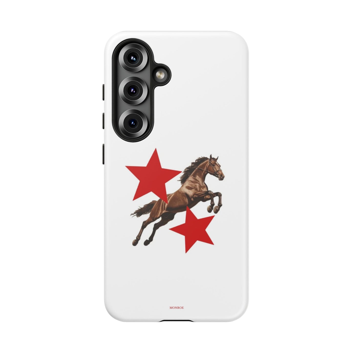 Horse & Stars Tough Case