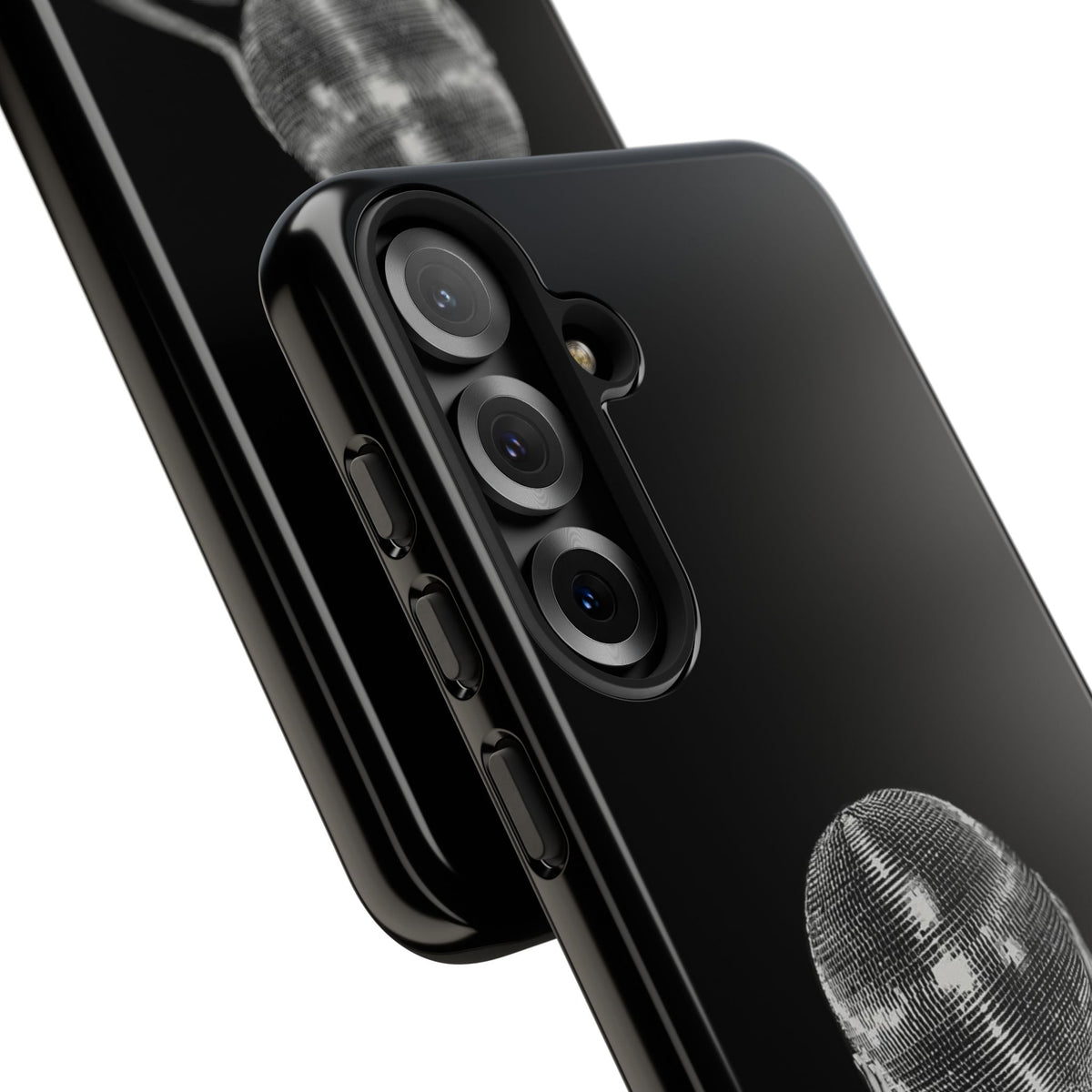 Disco Ball Head Tough Case