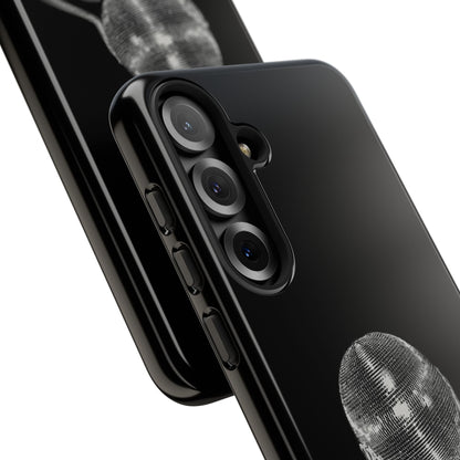 Disco Ball Head Tough Case