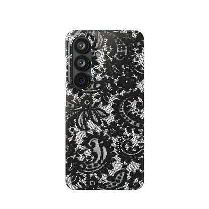 Black Lace Elegant Case