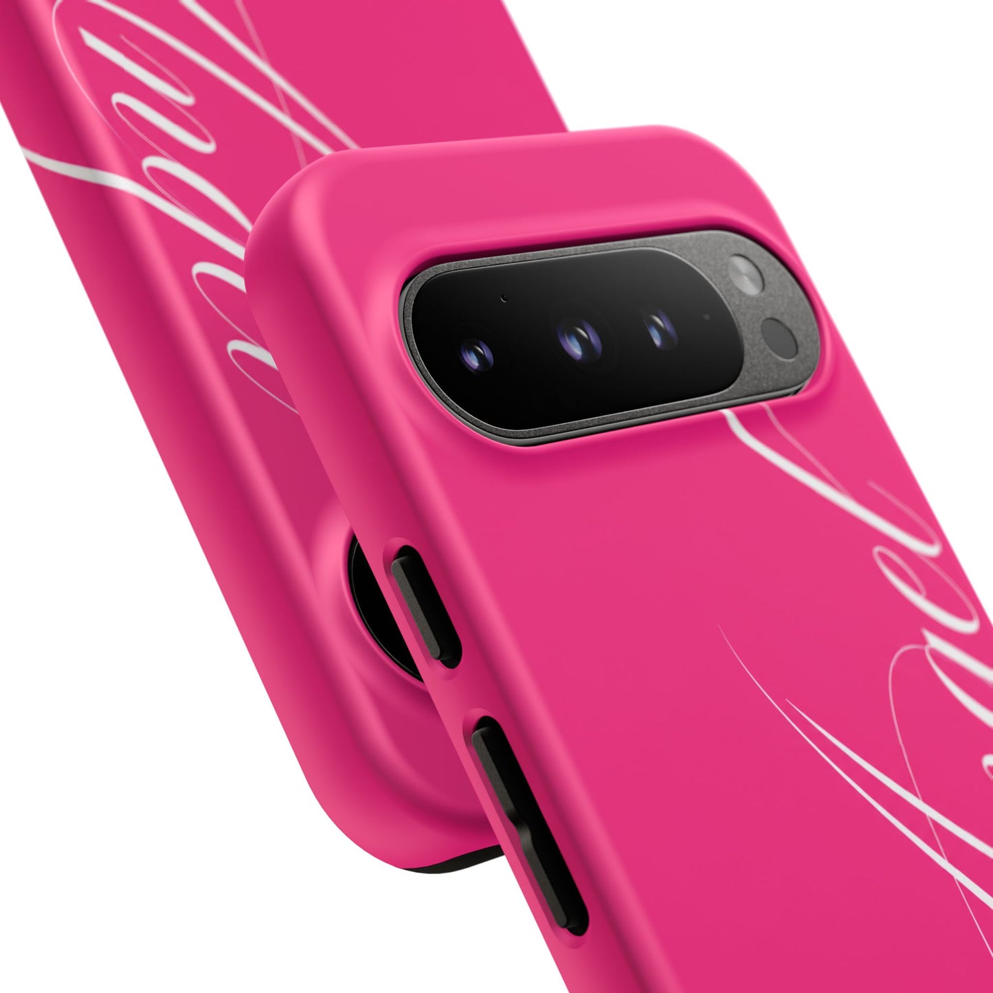 Pink 'Angel' Tough Case