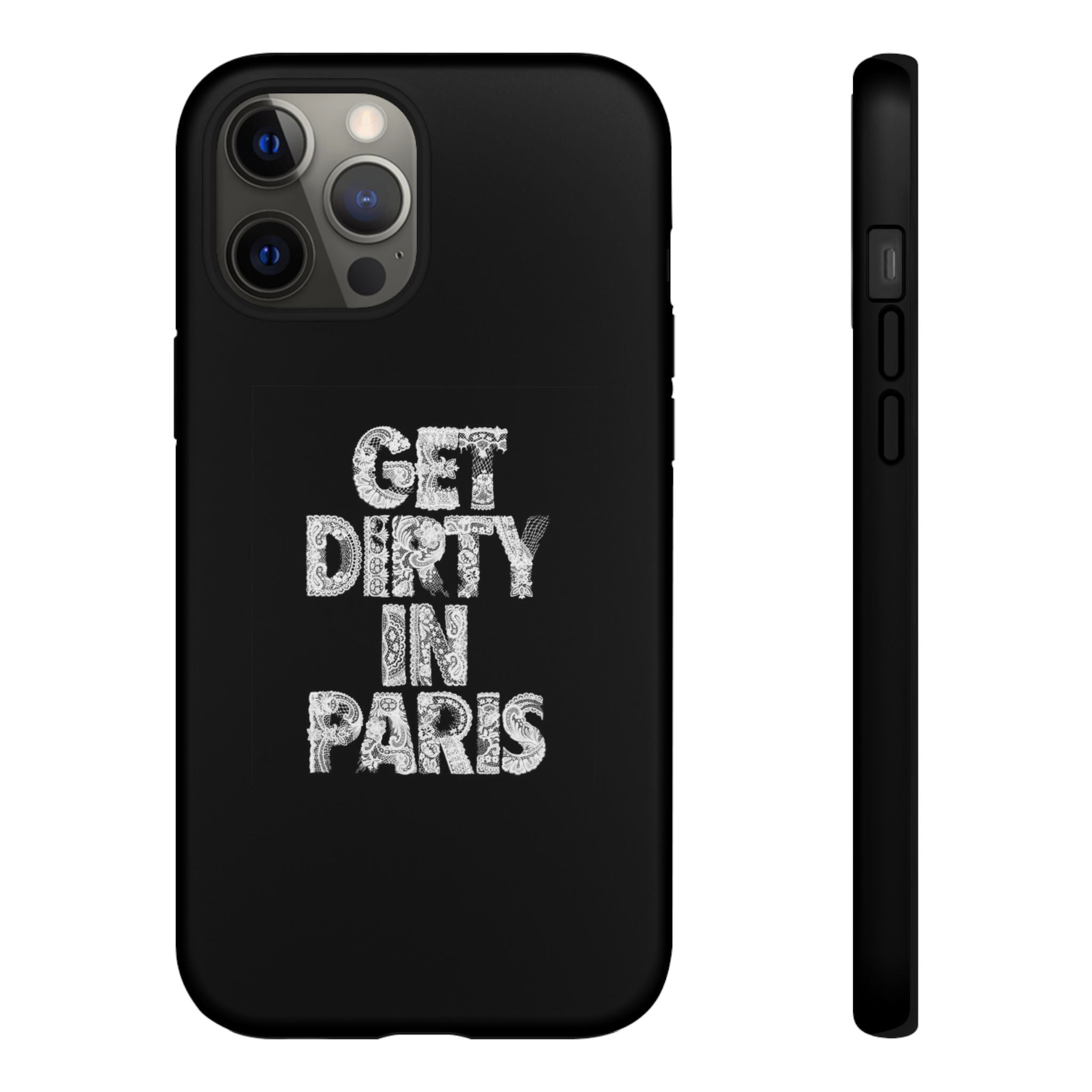 In Paris Phone Case