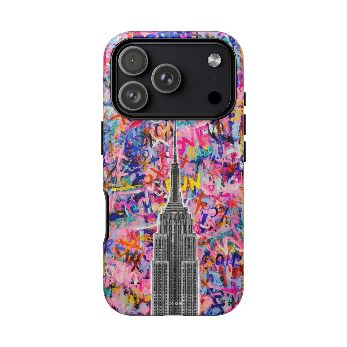 Empire State Love Tough Case