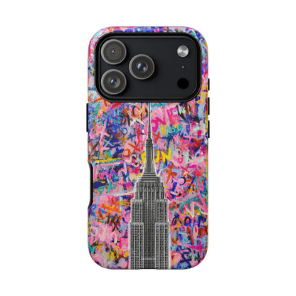 Empire State Love Tough Case