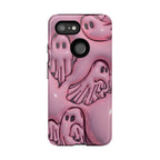 Pink Ghosts Phone Case