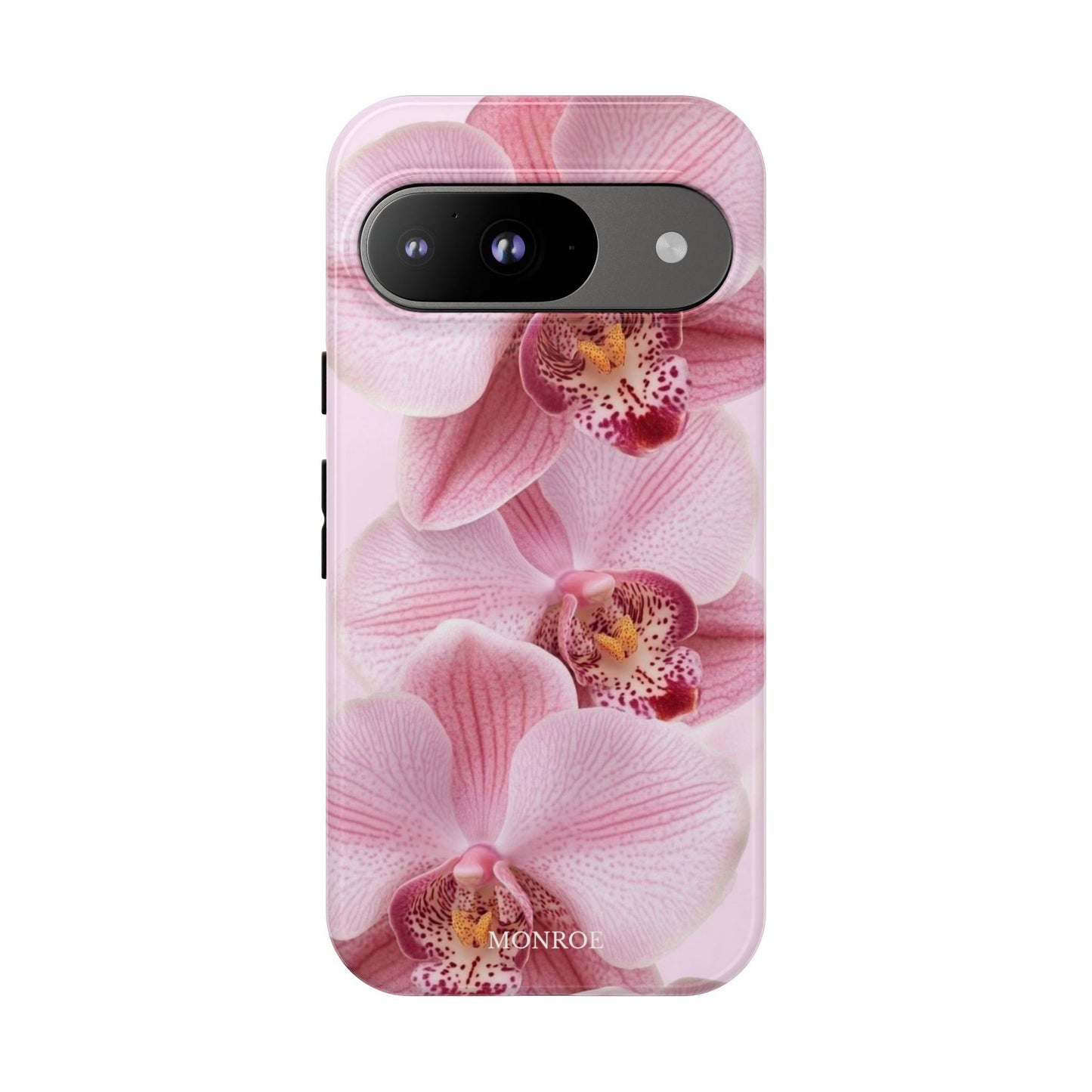 Pink Orchid Tough Case
