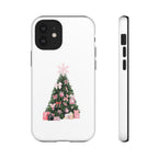 Lux Christmas Tree Phone Case