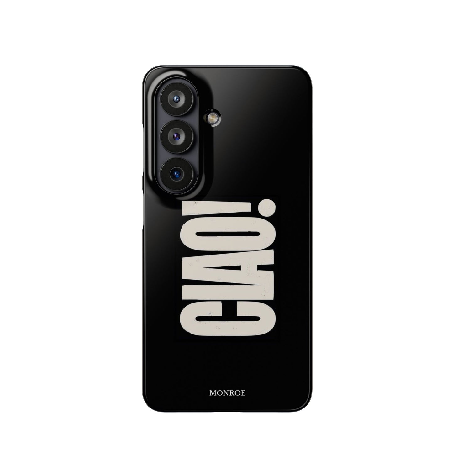 CIAO! Case