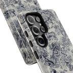 Blue and White China Phone Case