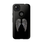 Winged Model Phone Case