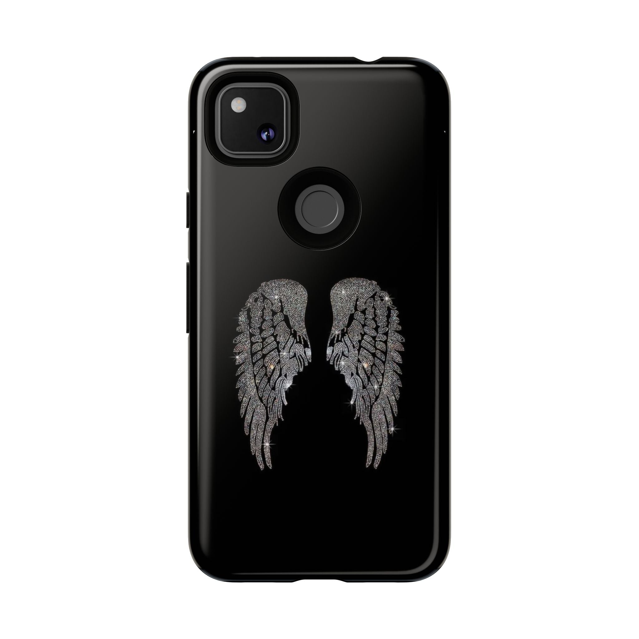 Winged Model Phone Case