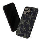 Glitter Star Phone Case
