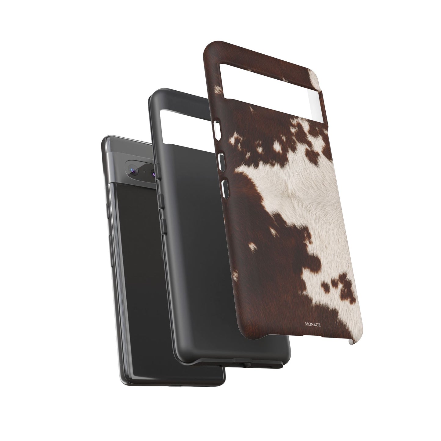 Mocha Hide Tough Case