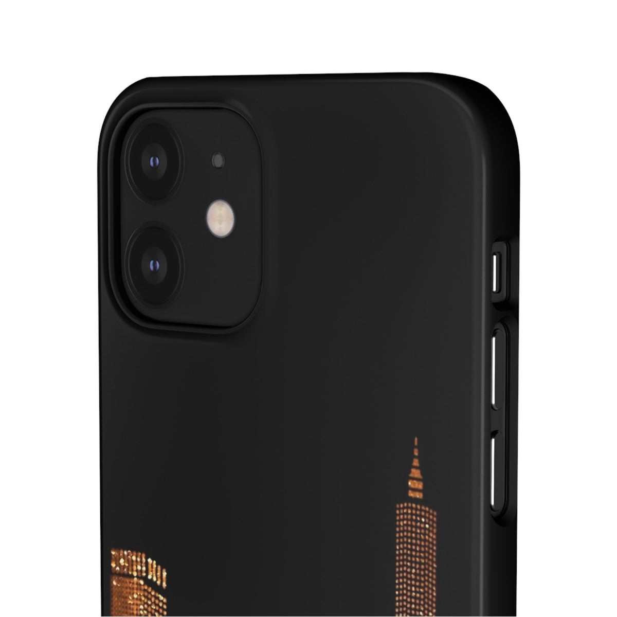 City Skyline Snap Case