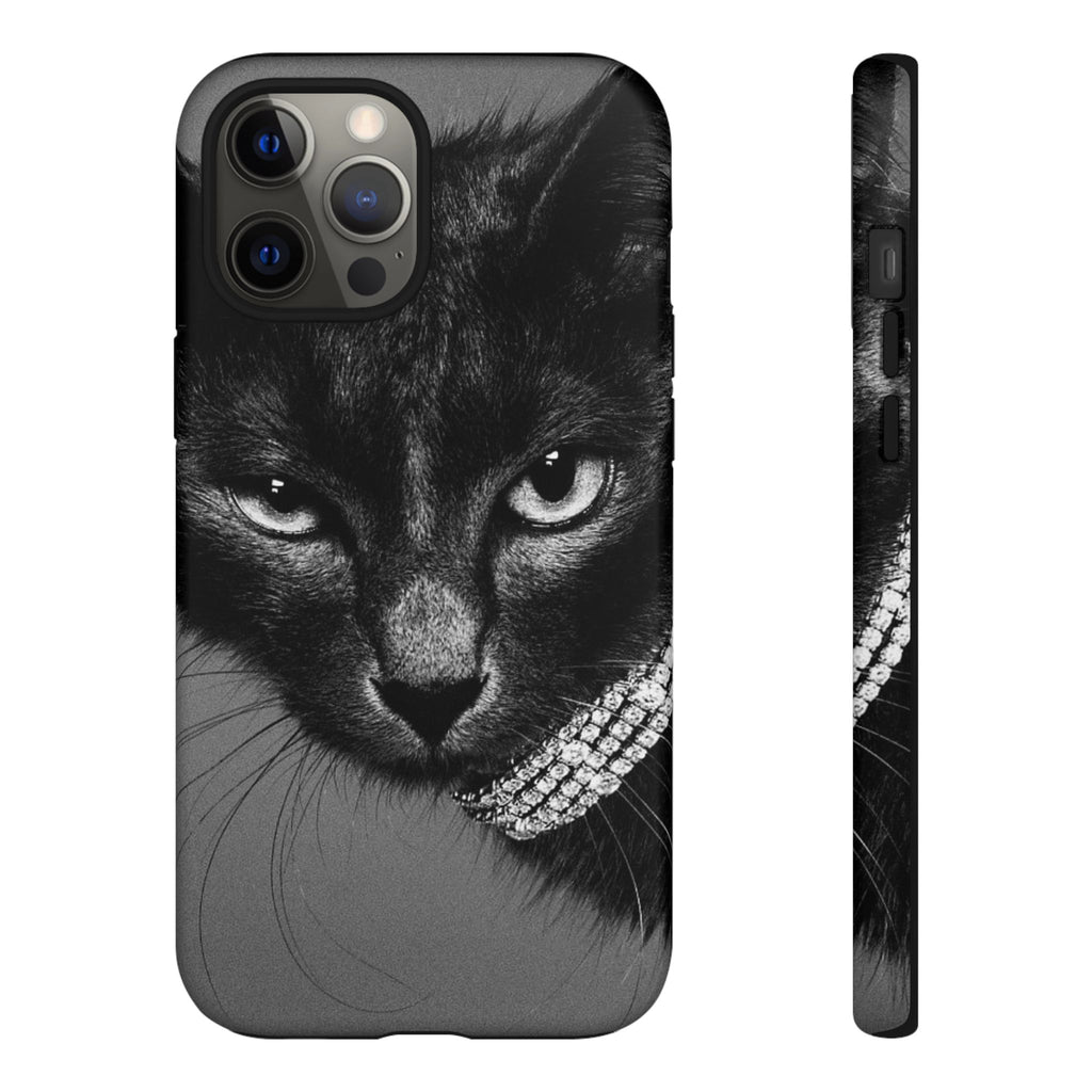 Kitten Bling Phone Case