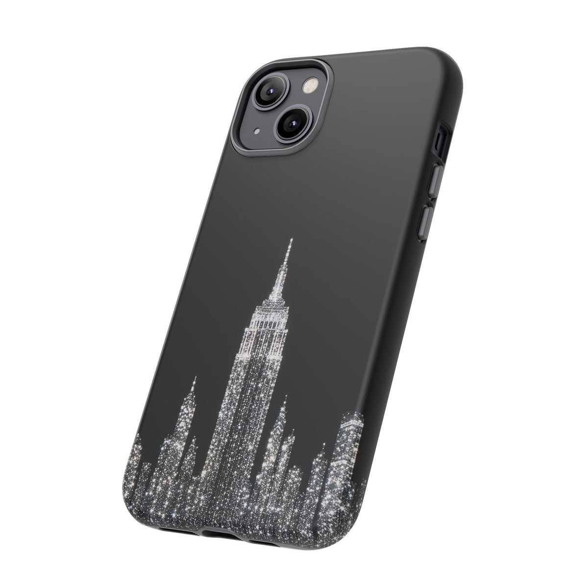 Brooklyn Baby Tough Case