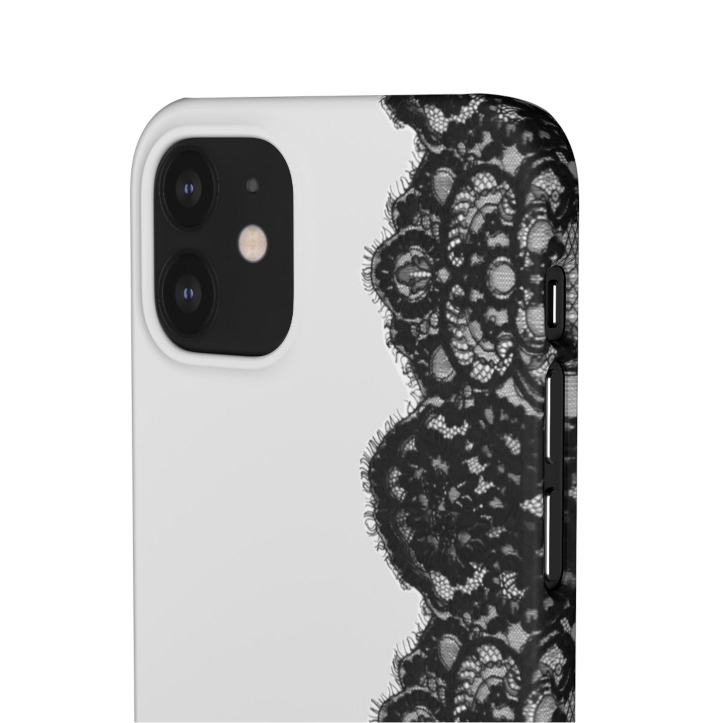 Lace Edge Case