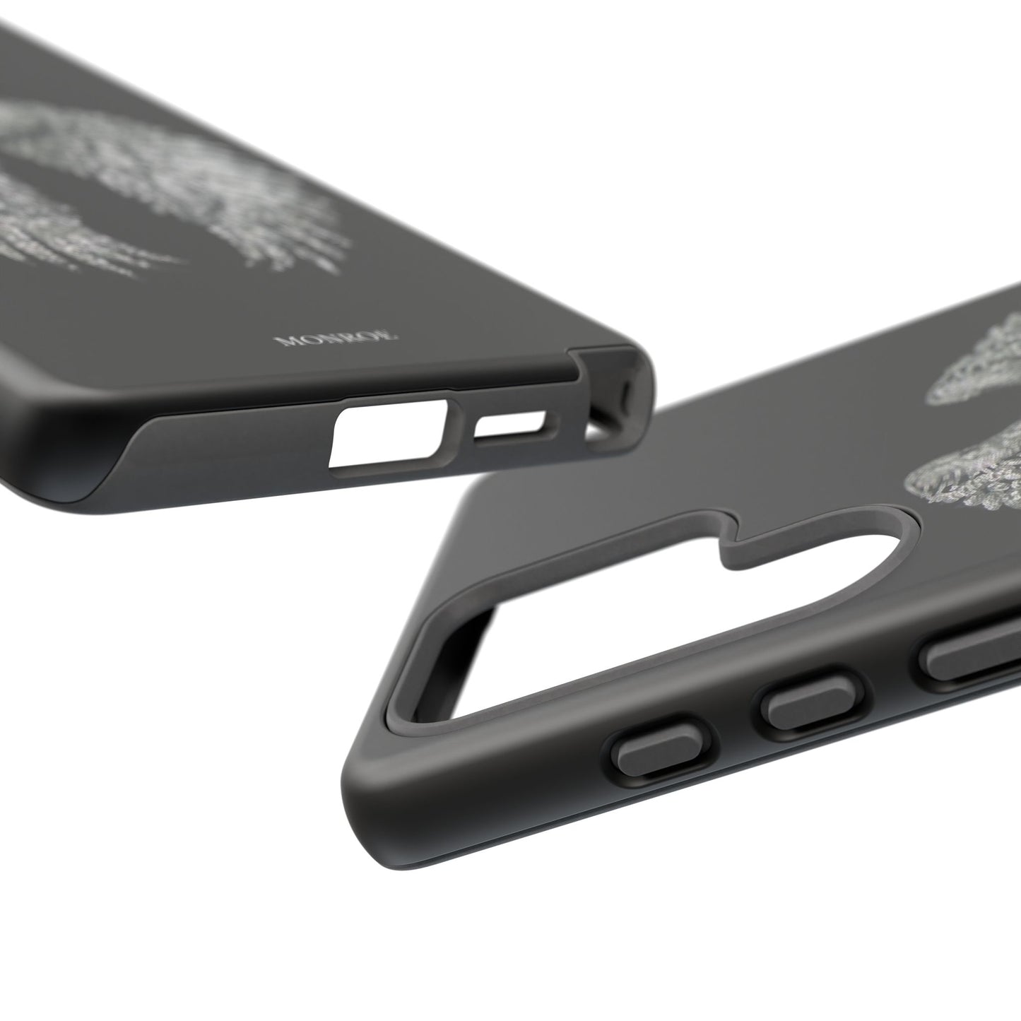 Silver Wings Tough Case
