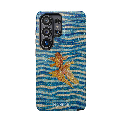 Mosaic Fish Tough Case
