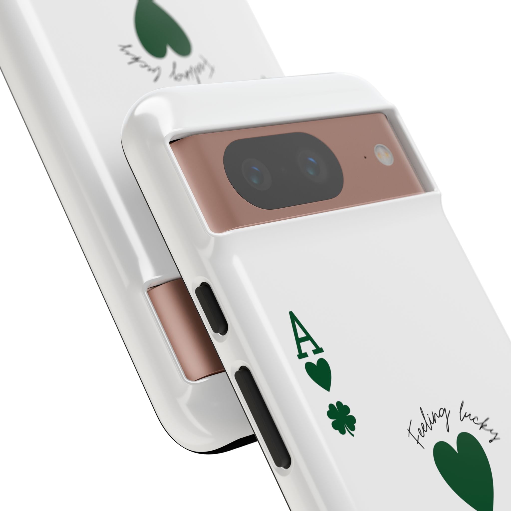 Ace of Hearts Luck Tough Phone Case