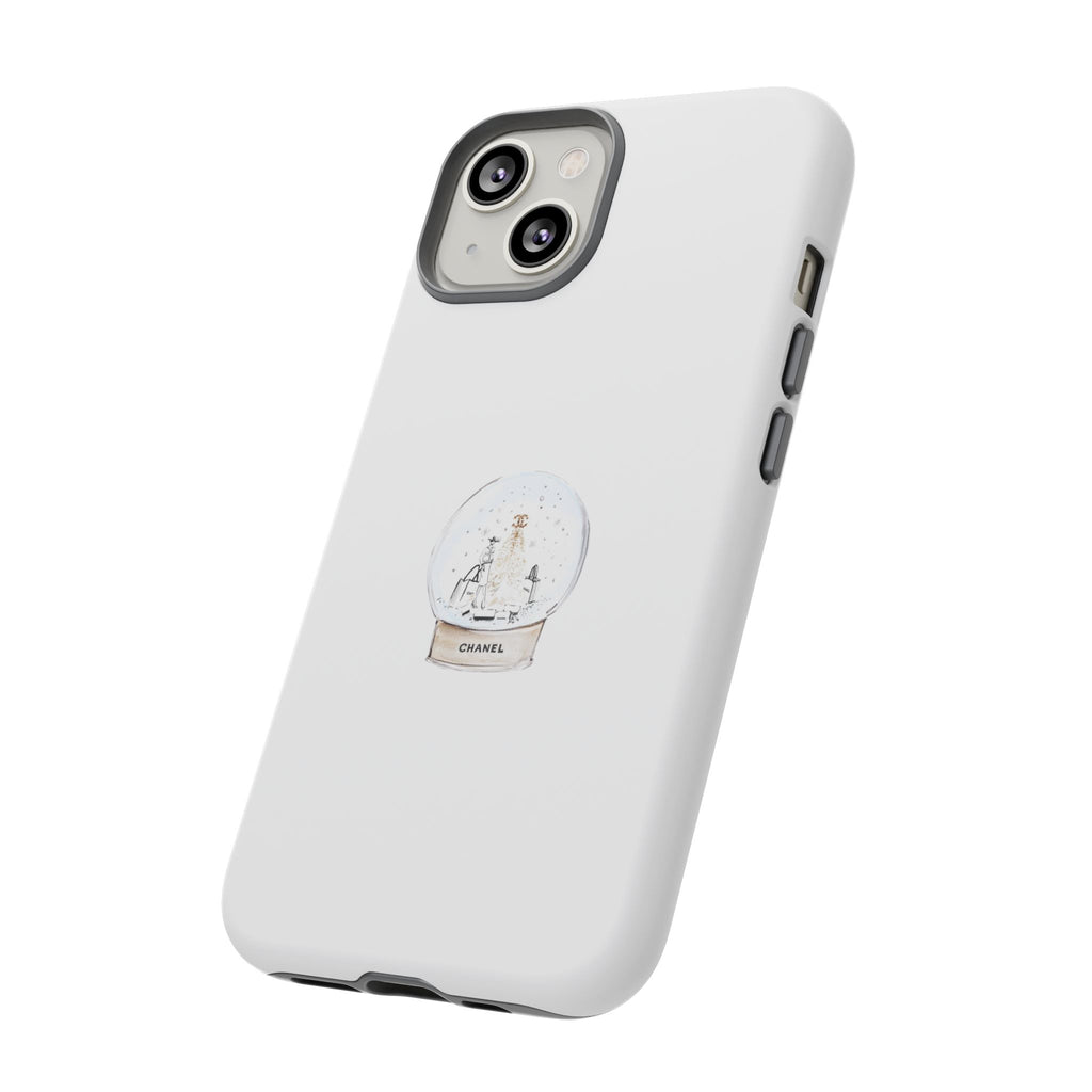 Snow Globe Phone Case