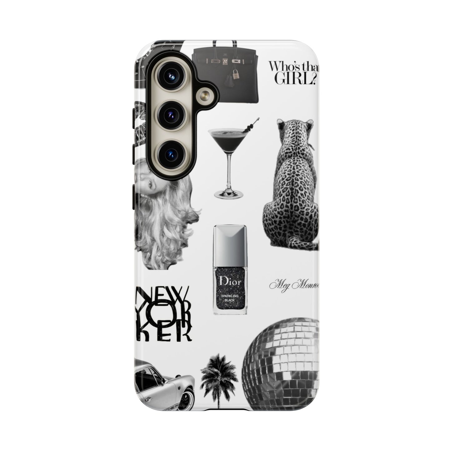 City Glam Tough Case
