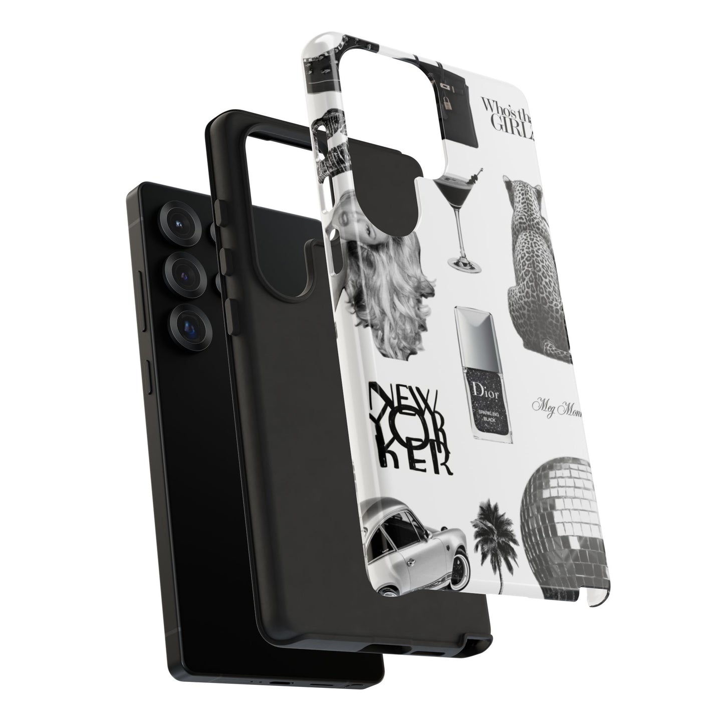 City Glam Tough Case