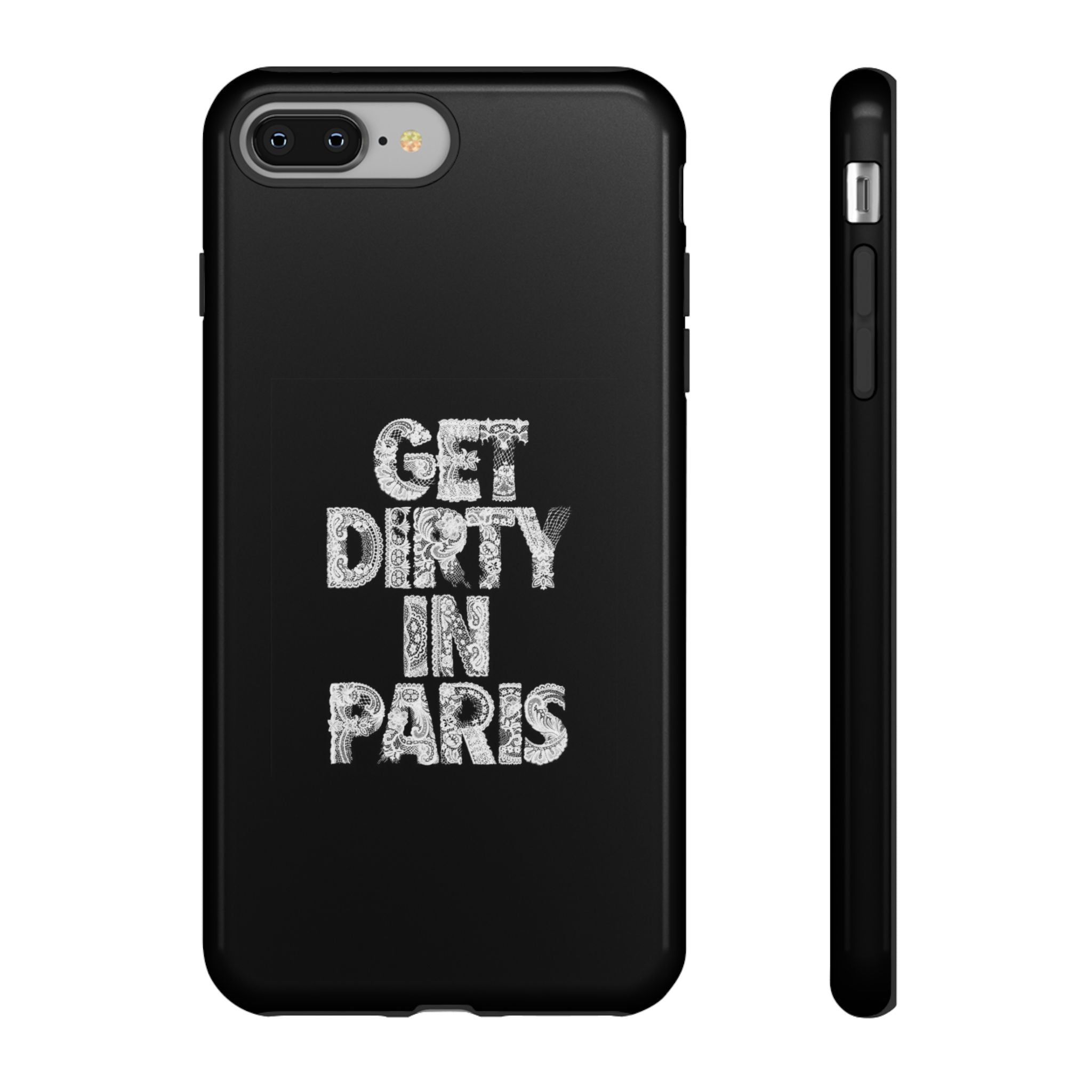 In Paris Phone Case