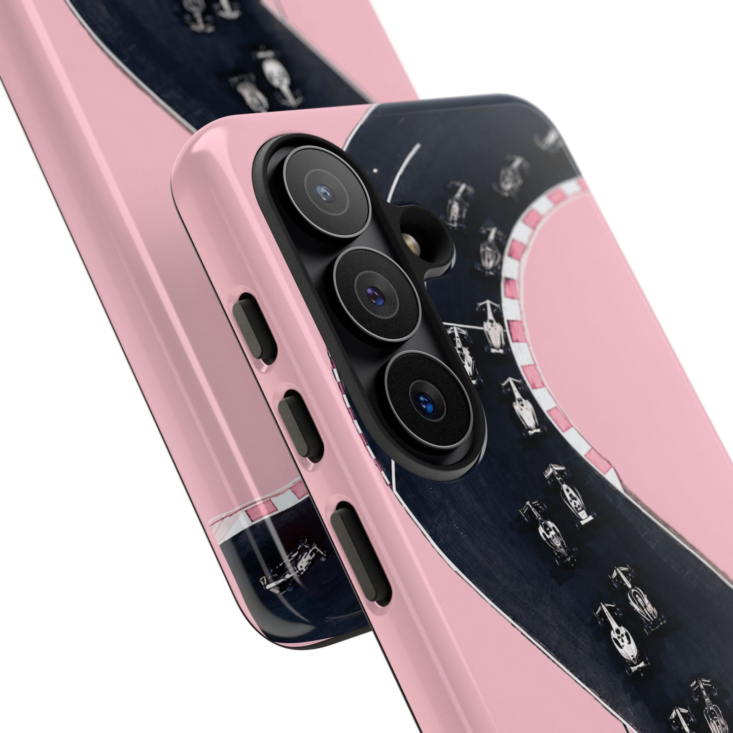 Racing Curve Tough Case