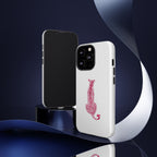 Pink Cheetah Phone Case