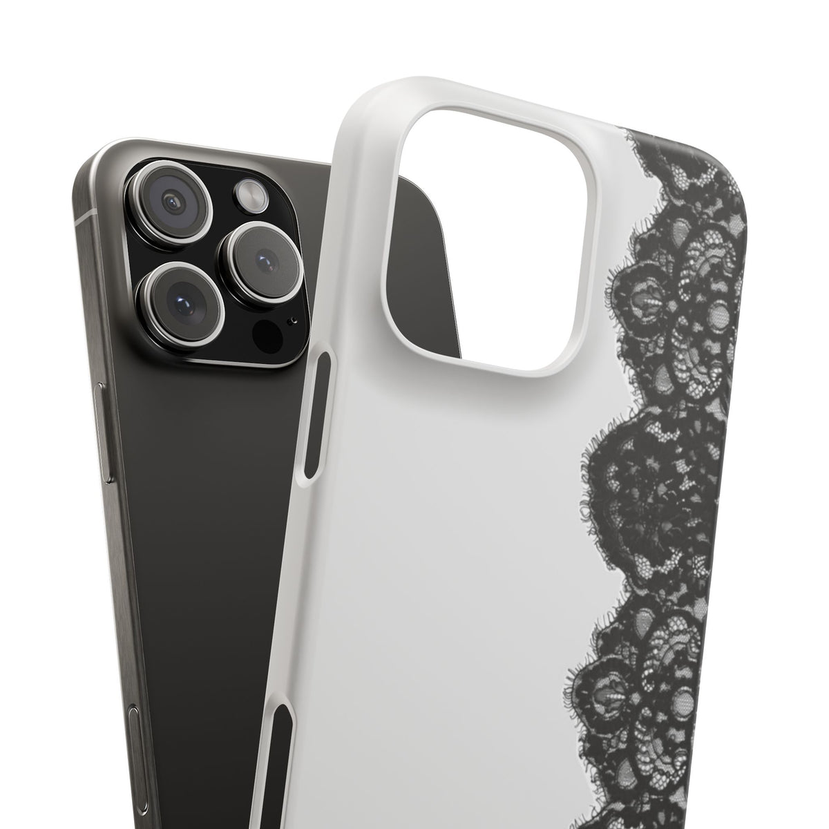 Lace Edge Case