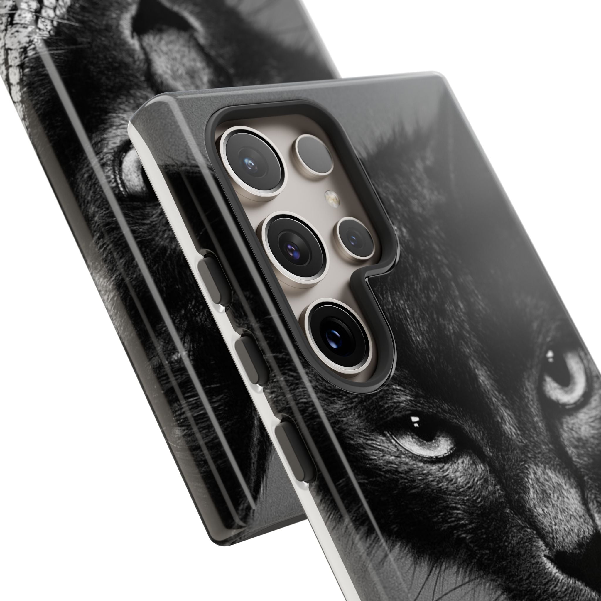 Kitten Bling Phone Case