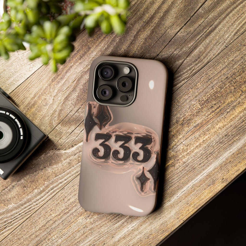 333 Phone Case