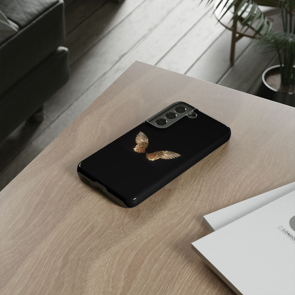 Winged Phone Case