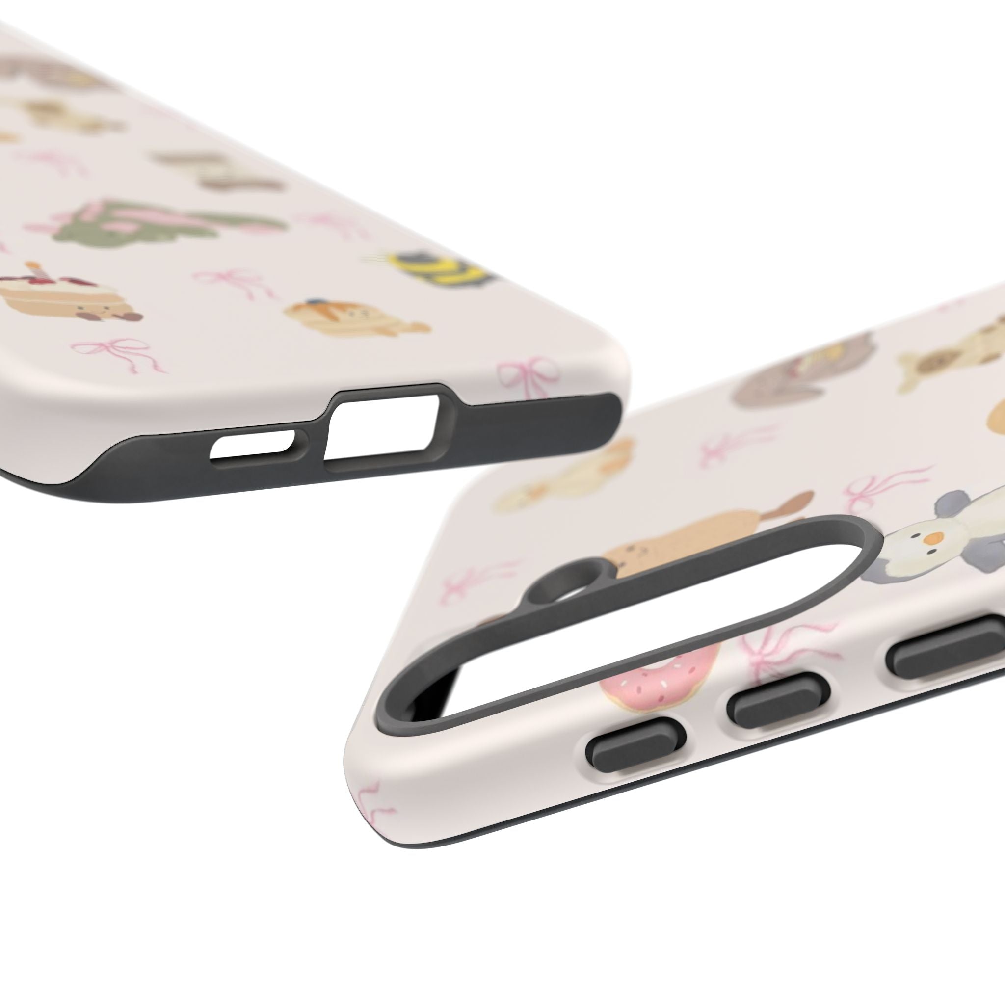 Kawaii Pastel Pattern Phone Case